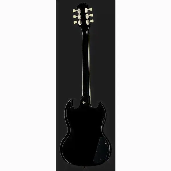 Электрогитара Epiphone SG Standard Ebony LH Epiphone SG Standard Ebony LH