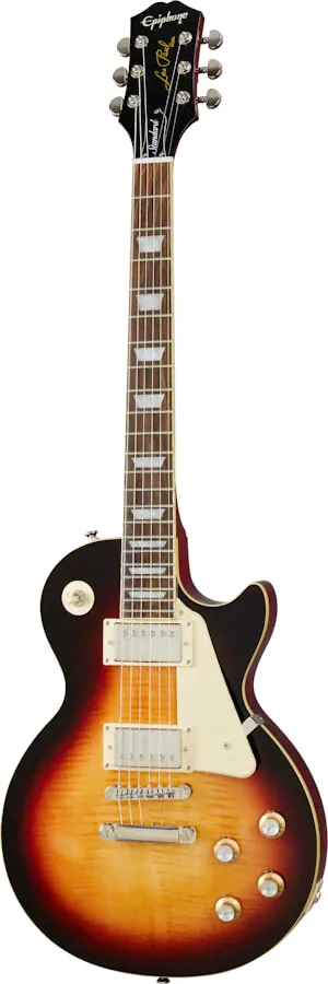 EPIPHONE Les Paul Standard 60s Bourbon Burst-0