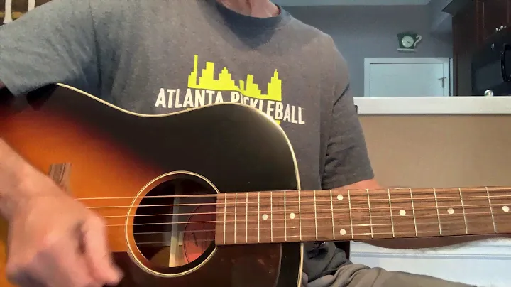Epiphone Inspired by Gibson J45 vs Yamaha A3M