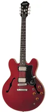 Полуакустическая гитара Epiphone Dot ES-335 Cherry