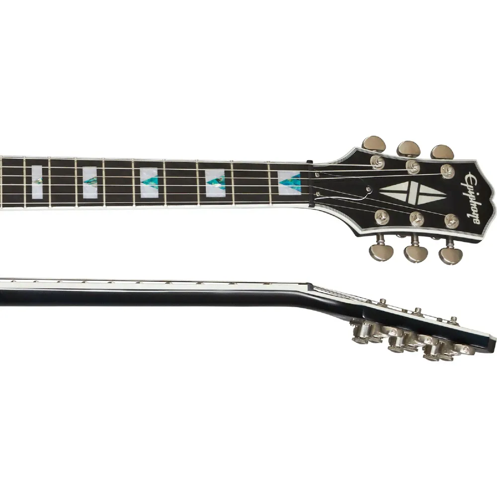 EPIPHONE SG Prophecy Blue Tiger Aged Gloss