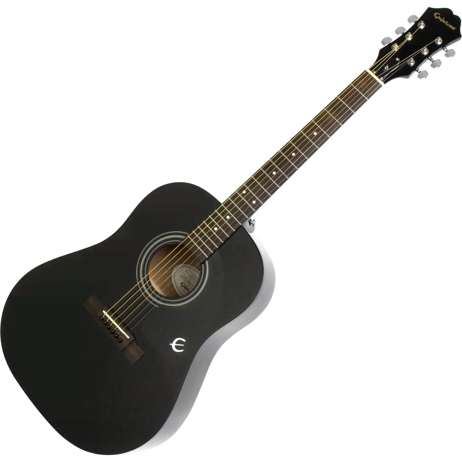 Epiphone AJ-100 гитара