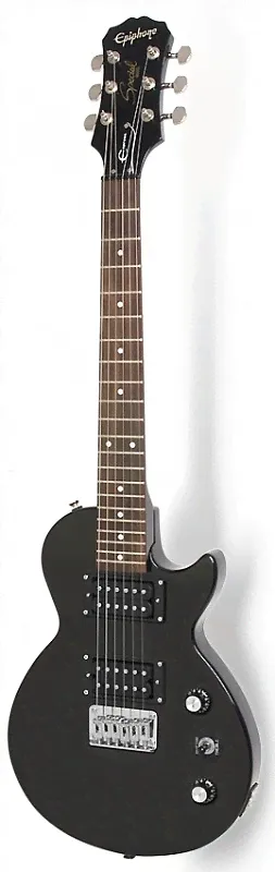 EPIPHONE Les Paul Express Ebony-0
