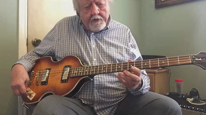 Epiphone Viola Bass