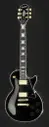 Epiphone Les Paul Custom EB Ebony