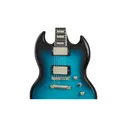 EPIPHONE SG Prophecy Blue Tiger Aged Gloss