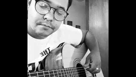 Like a Stone - Epiphone Aj 100 CE