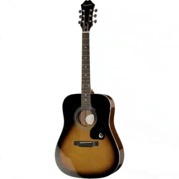Акустическая гитара EPIPHONE DR-100 VSB-0
