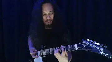 Metal Riff | Epiphone Explorer