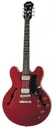 EPIPHONE DOT CHERRY полуакустическая гитара