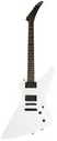 EPIPHONE 1984 EXPLORER EX ALPINE WHITE - электрогитара, цвет белый, корпус - махогани