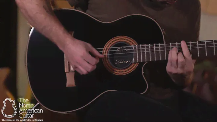 Gibson Chet Atkins CE Electric Guitar - Played by Carl Miner