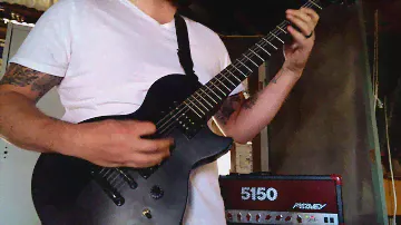 Epiphone Les Paul Studio Gothic Baritone