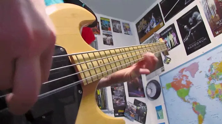 Epiphone Ripper [Demo]