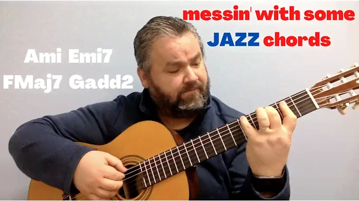 Jazz Chords Guitar Epiphone PRO-1 Classic