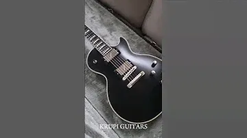 Epiphone Prophecy with beautiful Fishman pickups🔥 | KRUPI GUITARS