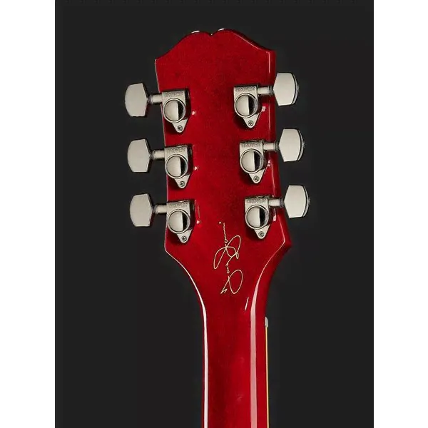 Epiphone Tony Iommi SG Special LHw/чехол Epiphone Tony Iommi SG Special LHw/case-0