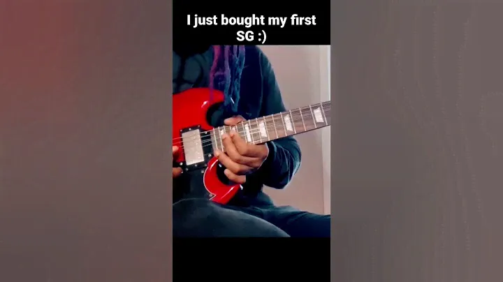 Epiphone SG