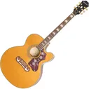 Epiphone EJ-200SCE гитара