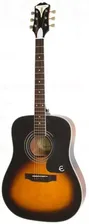 EPIPHONE PRO-1 PLUS Acoustic Vintage Sunburst акустическая гитара