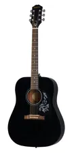 Дредноут Epiphone Starling Ebony