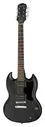 Электрогитара с двумя вырезами Epiphone SG Special VE Ebony