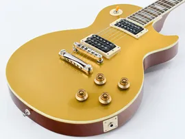 Epiphone Slash Les Paul Standard Victoria Goldtop электрогитара
