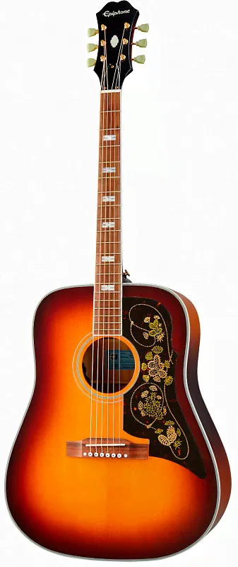 EPIPHONE Masterbilt Frontier Iced Tea Aged Gloss-1
