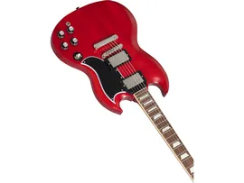 EPIPHONE 1961 Les Paul SG Standard Aged 60s Cherry