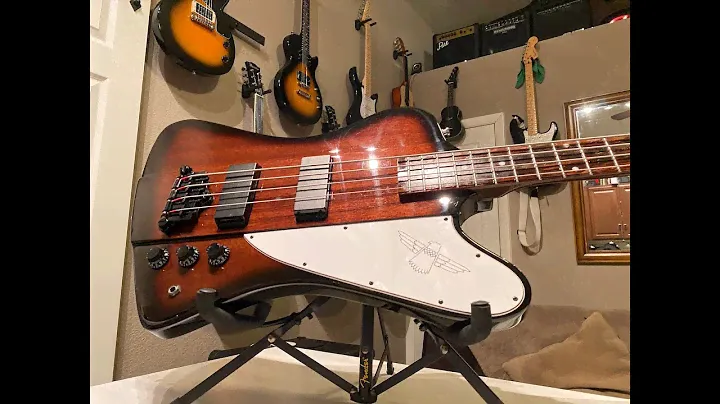 Epiphone Thunderbird Bass