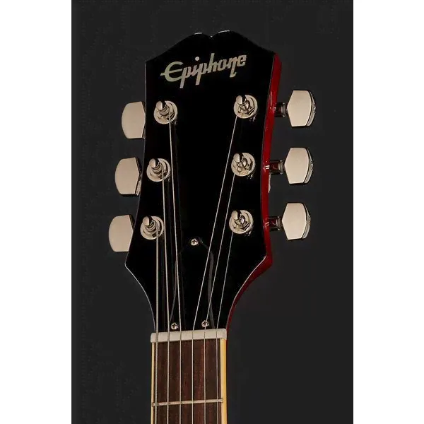 Epiphone Tony Iommi SG Special с чехлом Epiphone Tony Iommi SG Special w/case