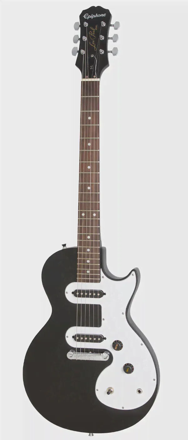EPIPHONE LES PAUL SL EBONY электрогитара-0