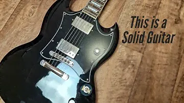 2020 Epiphone SG Standard Review