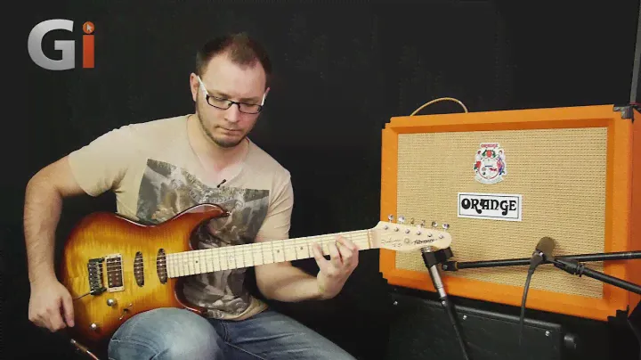 Orange Rocker 15 & Rocker 32 Combo Amp Review