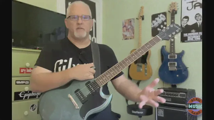 Epiphone SG Special с P90