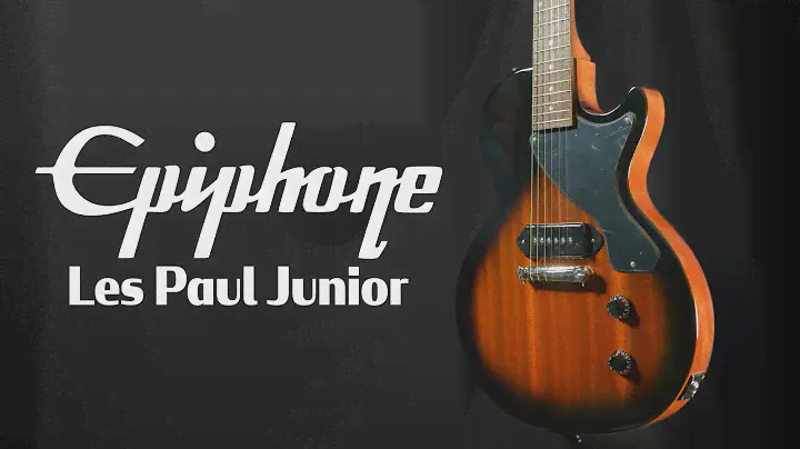 Epiphone Les Paul Junior | Tobacco Suburst