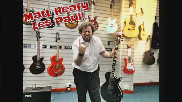 Epiphone Les Paul Matt Heafy Custom | Black | Ex Display | Blackpool Store