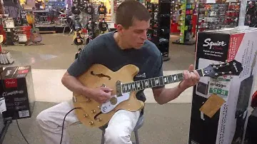 epiphone casino review 2018