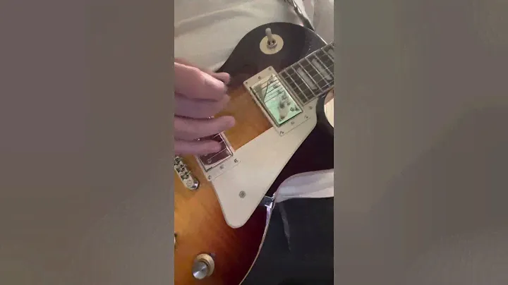 Epiphone Les Paul Standard '60s Maple Burst Fade (Neck Pickup)