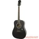 Epiphone DR-100 Ebony Акустическая гитара
