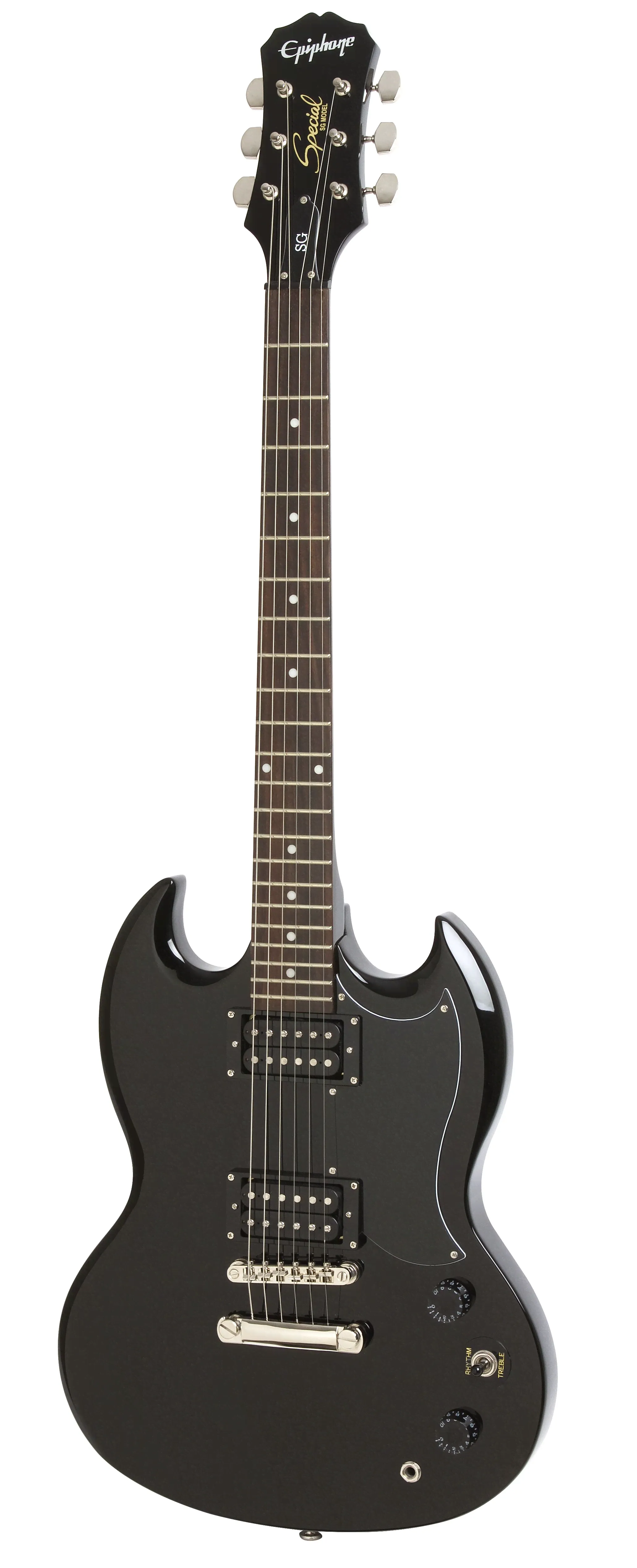 EPIPHONE SG SPECIAL EBONY CH-2