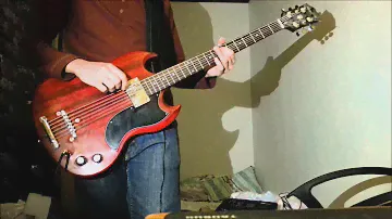 Epiphone EB-6 test