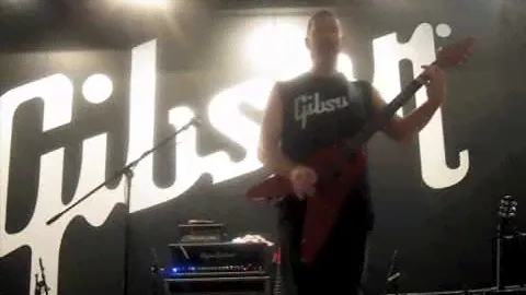 Jeff Waters - Epiphone Annihilation-V