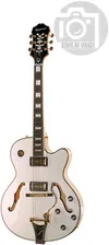 Полуакустическая гитара Epiphone Swingster White Royale