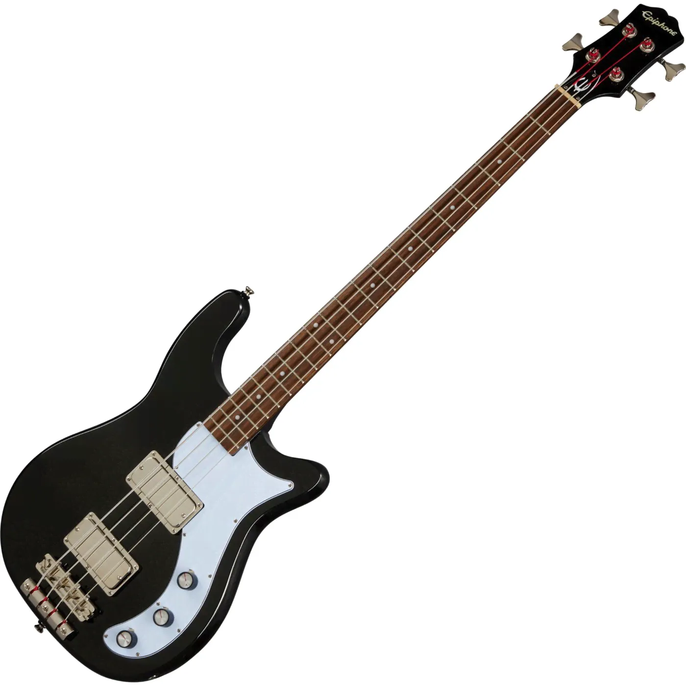 Epiphone Embassy Bass электро и бас гитары-3