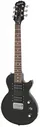EPIPHONE Les Paul Express Ebony электрогитара мини