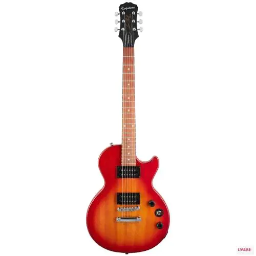 Электрогитара Les Paul Epiphone Les Paul Special Satin E1 Heritage Cherry Vintage-0