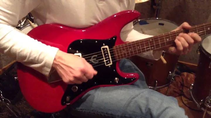 1975 Epiphone ET 270 | Automatic Jack