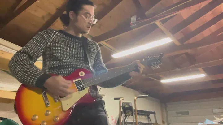 Epiphone Les Paul 100 Demo