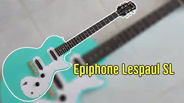 Epiphone Lespaul SL